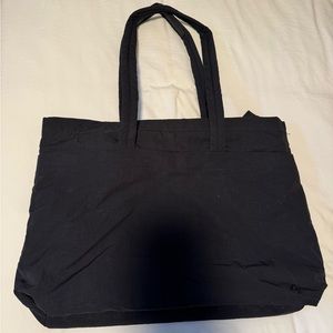 Lululemon On My Level Tote Bag 15L - all black